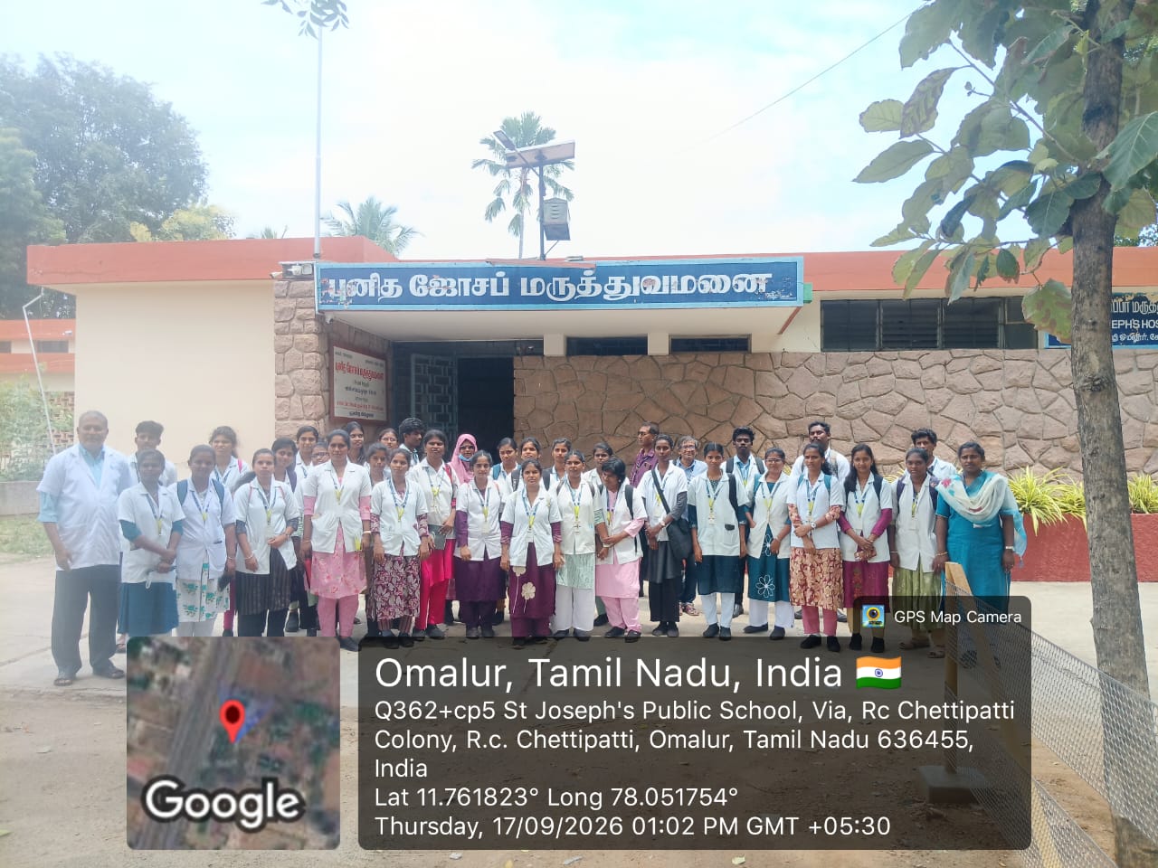 CM Department leprosy Hospital -2